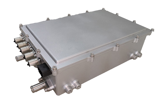 燃料電池空壓機控製器