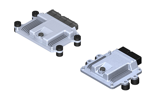 純電驅動整車控製器